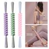 Multifunctional Massage Stick Relaxation Muscles Yoga Massage Stick Yoga Fitness Massage Roller Stick for Legs Back