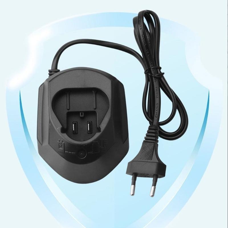 Rechargeable Device Battery Charging Adapter Plastic Construction Travel Friendly Suitable for Indoor Home Office Use
