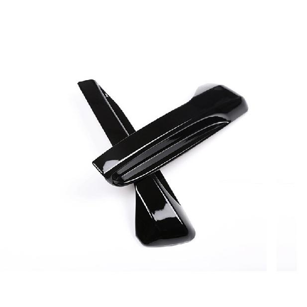 Car Seat Adjustment Manual Control Wrench Booster Trim Cover Sticker Fit For BMW F21 F45 1 2 Series Auto Interior
