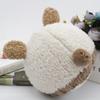 Winter Warm Baby Boys Girls Hat Scarf Cute Knitted Hats Toddlers Cartoon Hats