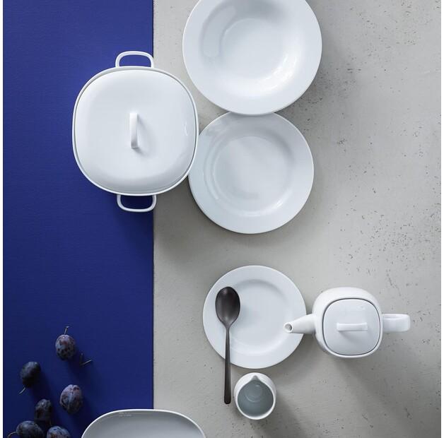 Jídelní servis Rosenthal studio-line Moon White, 12 kusů (19600-800001-18339)