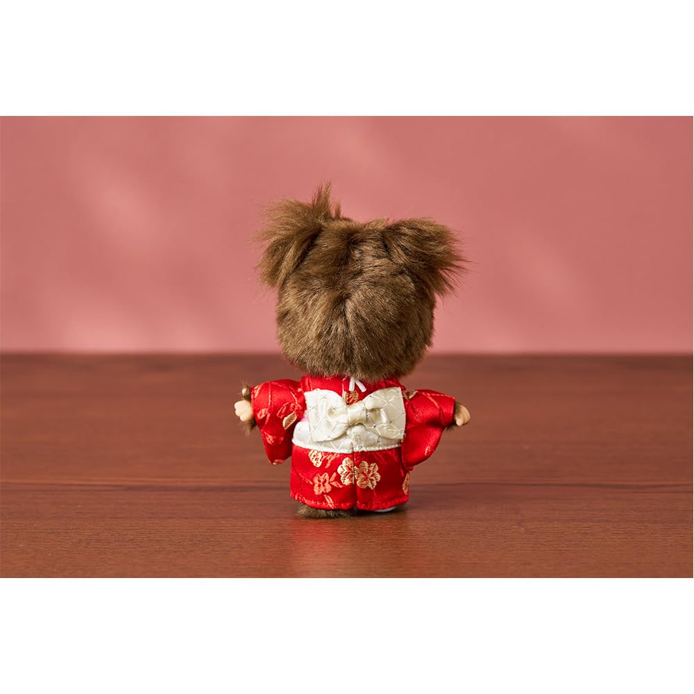 Kyugetsu Official Original Kimono Baby Girl IPM-19-Z