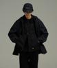 Dickies Cordura Windbreaker Rain Jacket Black