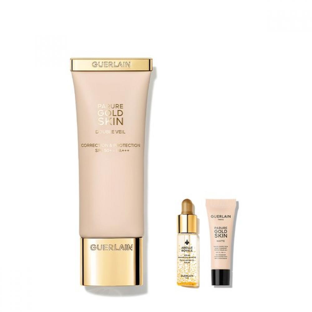 Guerlain Gold Double Veil Primer Parure Gold Skin Double Veil Primer