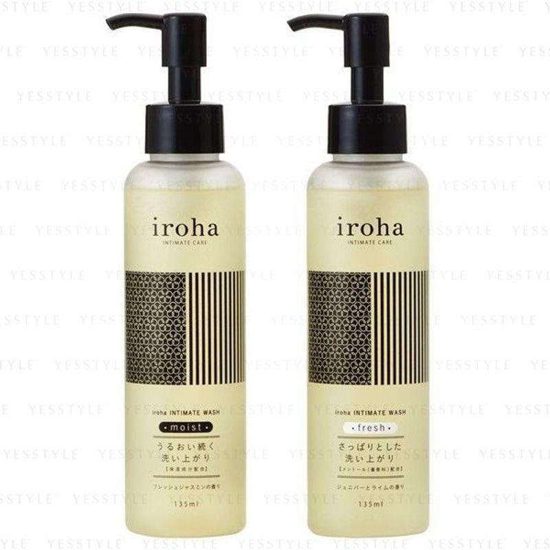 Iroha INTIMATE CARE - Intimate Wash