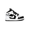Jordan 1 Mid White Black TD 640735-113