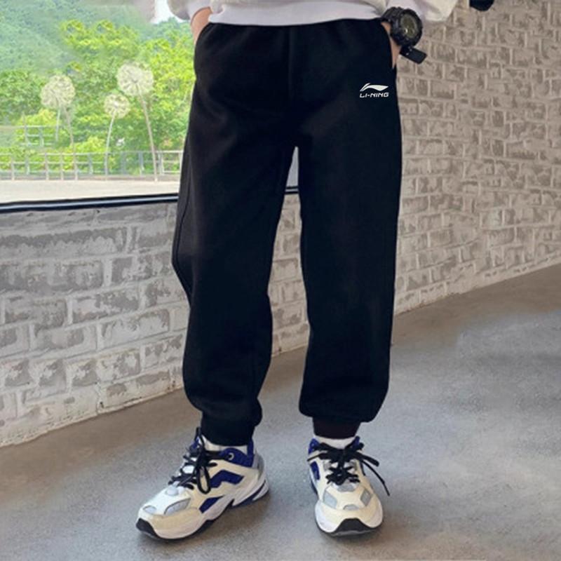 Li Ning Kids Sweatpants Moderate YKLV419-1