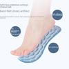 High-Elastic Sports Insoles: Soft, Shock-Absorbing, Sweat-Absorbing, Deodorizing; Ideal for Long-Term Standing or Military Training.