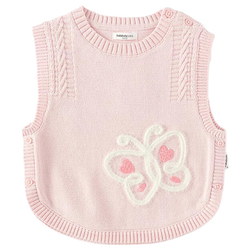 Balabala Baby Knit Vest 120