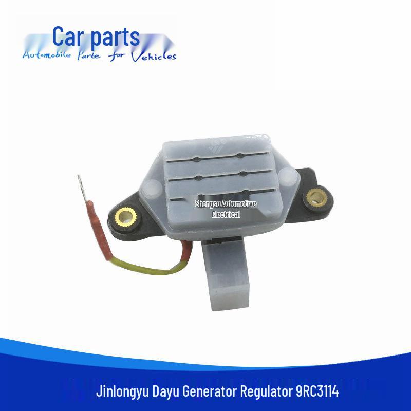 

Alternator Regulator for King Long, Yutong, Daewoo with Peiterlai JFZ25-27 9RC3114