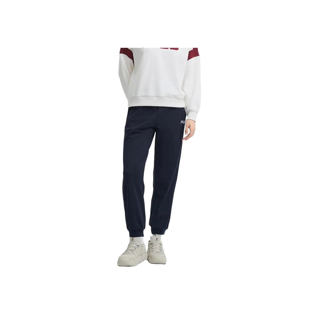 New FILA ORIGINALE Casual Pants Women's Hero Blue F11W449609F-NV