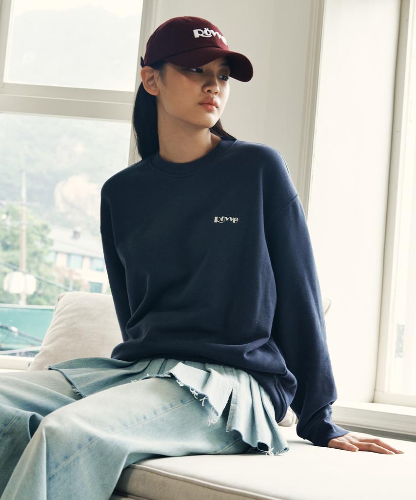 ROVVE Logo Cap (Burgundy)