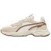Rs-Connect Comfortable Lightweight Low-Top Lifestyle Sneakers Unisex Sneakers Off-White 382710-03