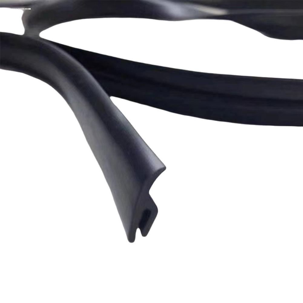 Bande d'étanchéité moulée pour panneau de pare-brise de voiture 2M Autocollant pour BMW E46 E90 E60 E39 E36 E30 E87 E34 E92 E91 R50 R56 R60 F55