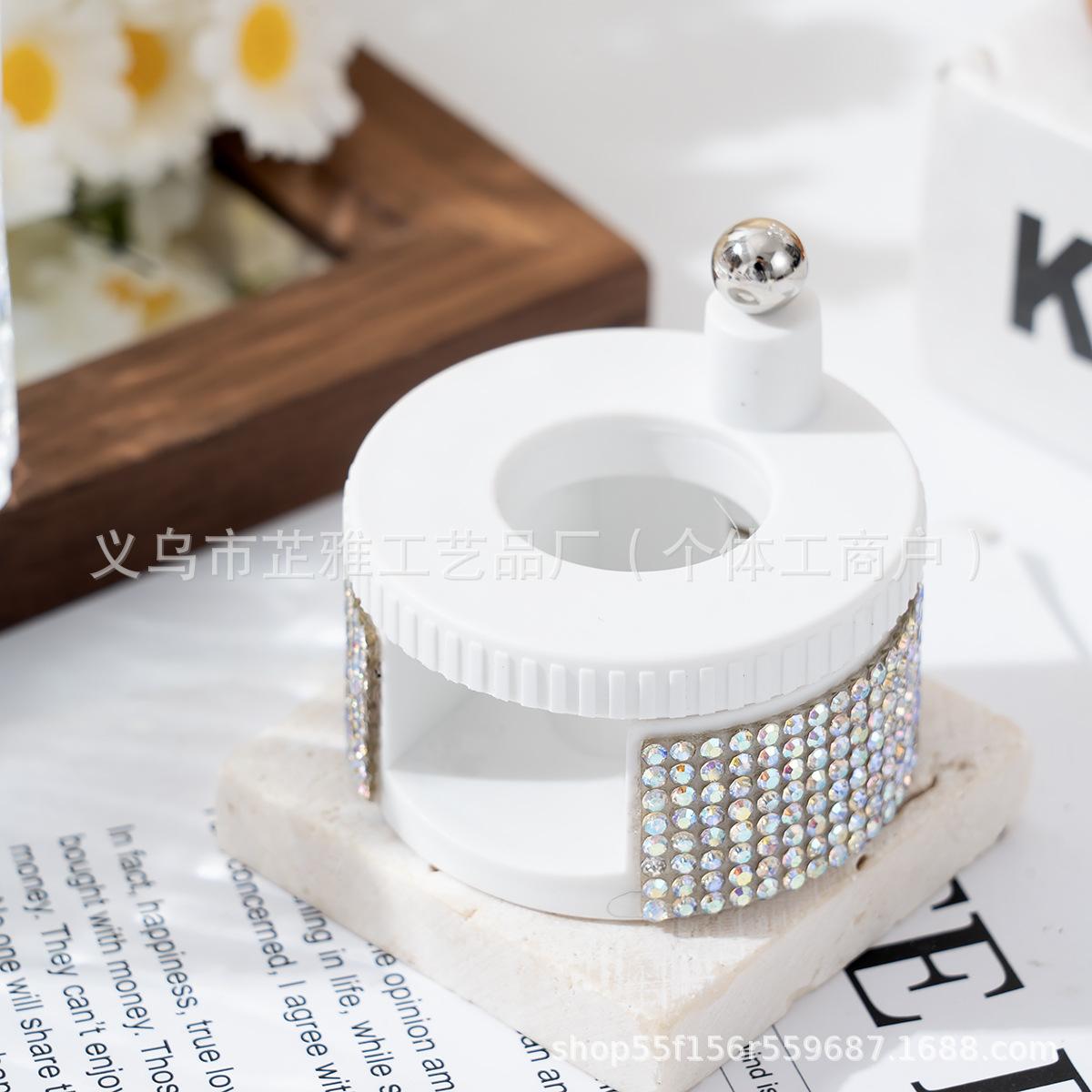 New manicure automatic suction glass beads cat eye artifact novice super magnetic manicure second suction light cat eye magnet