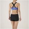 Mizuno Gym Fitness Swimsuit N2JG984914 Navy Women's (T-Shirt Included) Size Small,