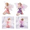 Statue, Birthday Gifts Decorative Elf Girls Handmade resin material art Ornaments, for Home Tabletop