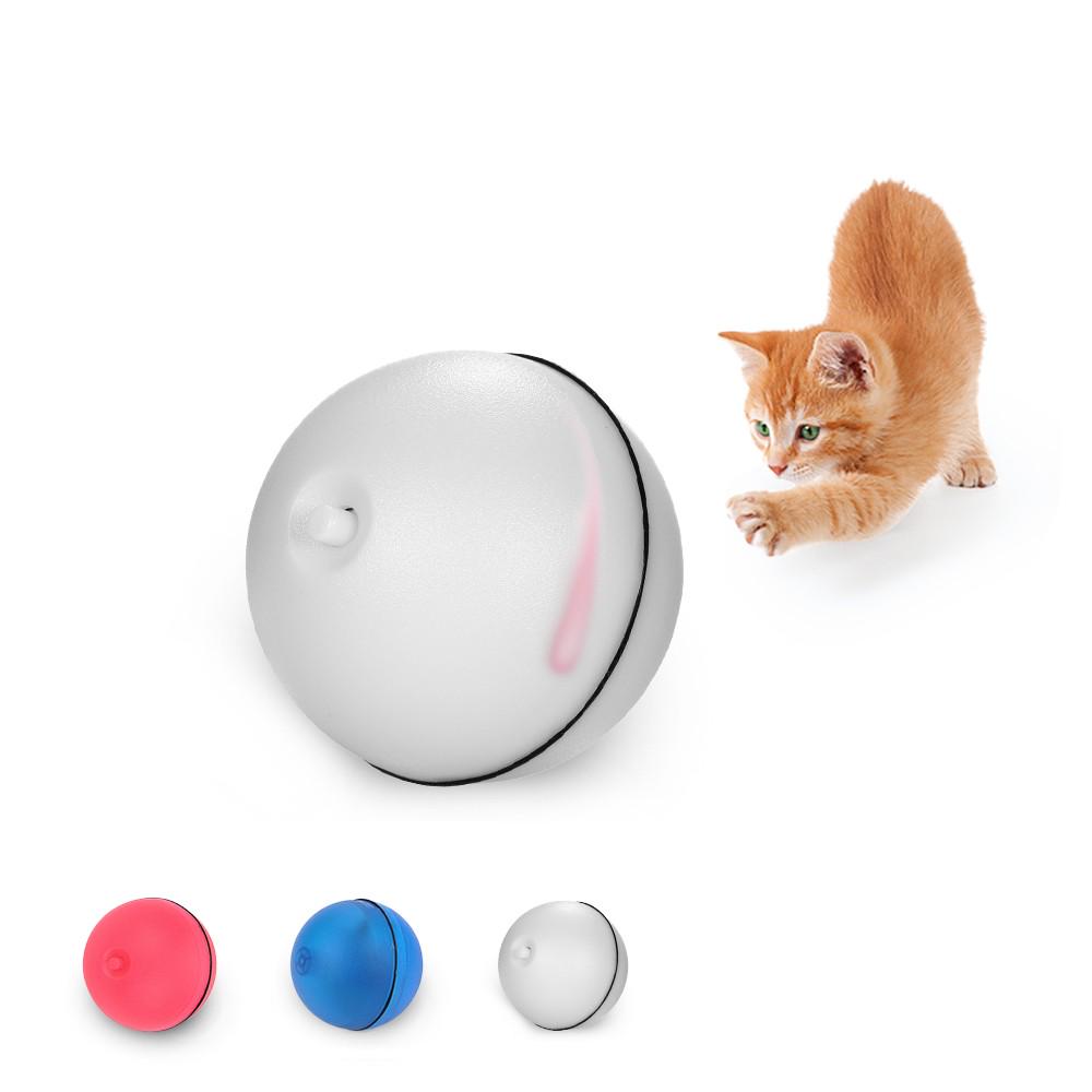 motion activated cat toy