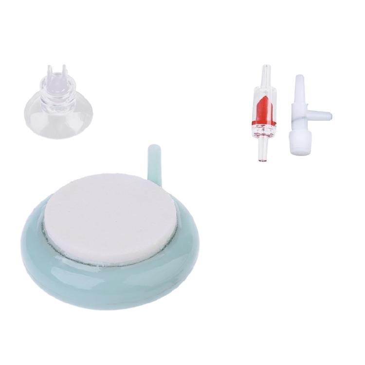 

FishTank CO2 Diffuser Simple Carbon Dioxide High Solubility Air Refiner S зелений