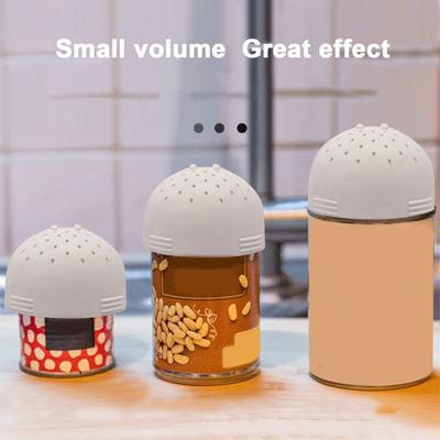 Filter Cover Easy-to-use Silicone Can Strainer Space Saving Kitchen Small Colander with Fine Filter Holes for Home