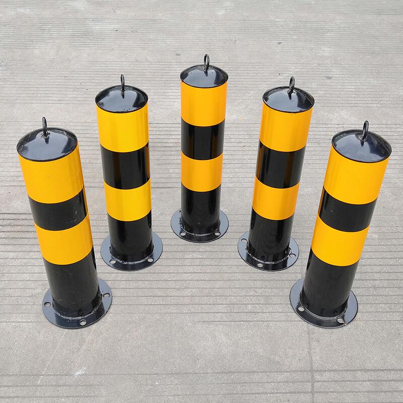 Steel Traffic Safety Bollard
