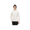Anta Champion All-Weather Series Glory Comfortable Simple Hooded Versatile Waterproof Windproof Jacket Women Jacket 162540605-1
