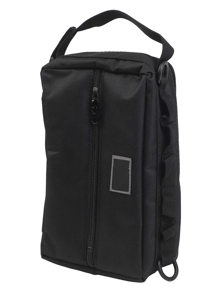 Outdoor Camping Carry Bag Tissue Paper Cutlery Storage Bag, Portable Tissue Box Bag Camping Tool Kit Car Tissue Hanging Bag