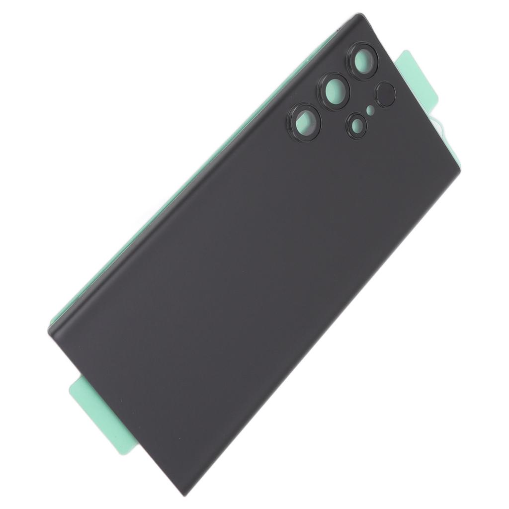 Back Glass Cover Replacement Battery Door Housing Rear Panel for Samsung Galaxy S22 Ultra 5G S908U S908F