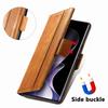 CASENEO For Xiaomi Redmi Note 14 Pro 5G/Poco X7 5G Phone Cases PU Leather Cover Stand with RFID Blocking Wallet