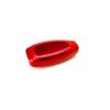 Glossy Red Remote Smart Key Fob Shell Holder Cover For Ford Fiesta Focus C-MAX