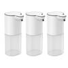 400ml Smart Washing Hand Machine USB Charging Touchless Hand Soap Dispenser Infrared Sensor 4 Levels Adjustable for Home Offices
