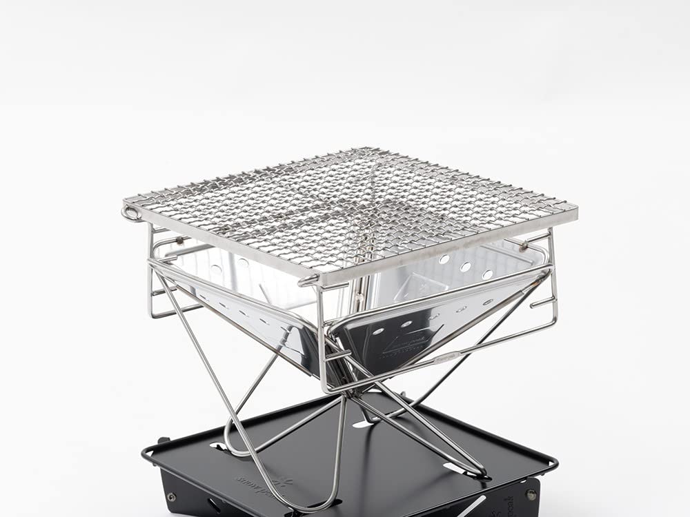 Snow Peak Grill Net S Stainless Steel ST-031GNR