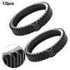 360482 V2 Replacement Tires for Pentair For Rebel Pool Cleaner and For Tucson Pool Cleaner Enhanced Grip on Rough Pool Surfaces