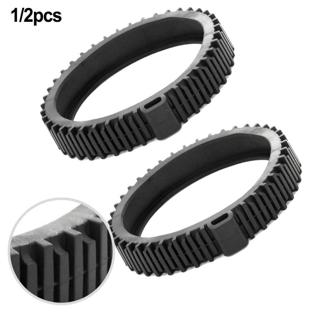 360482 V2 Replacement Tires for Pentair For Rebel Pool Cleaner and For Tucson Pool Cleaner Enhanced Grip on Rough Pool Surfaces