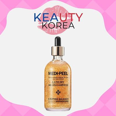 Luxury 24K Gold Ampoule 100ml