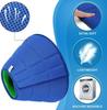 Elizabethan Pet Collar: Protective, Anti-Lick/Bite/Scratch Neck Ring for Cats & Dogs