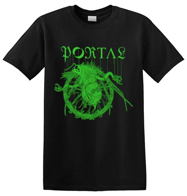 PORTAL - Футболка Арахноидная кислота XL