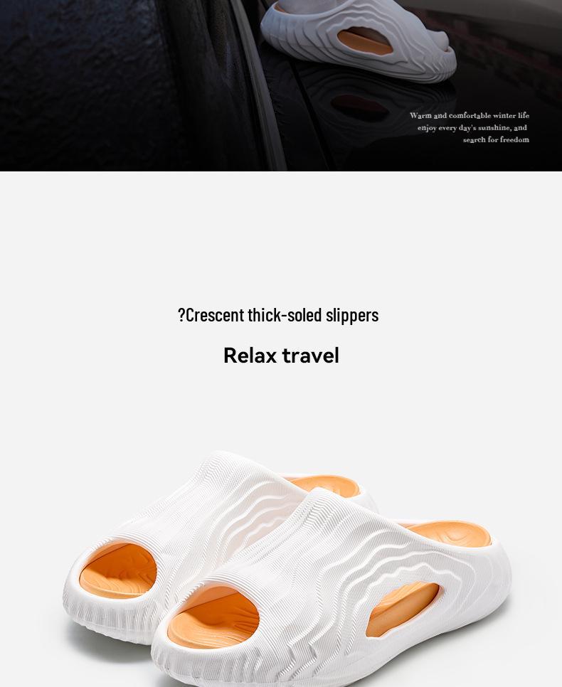 Herren Vielseitige Rutschfeste Zehensandalen: Ideal für Sommer, Strand und Innenbereich