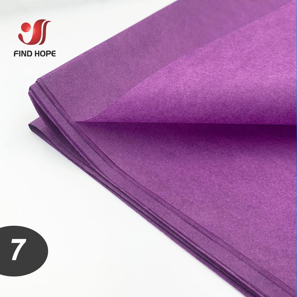 10 Blätter/Beutel SÄUREFREIES SEIDENPAPIER Geschenkverpackung Verpackung Blumen Geschenk Heimdekoration Festliche & Party Hochzeit DIY Zubehör 50cmX75cm