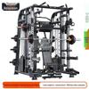 Yongchi Multi-Functional Smith Machine & Squat Rack