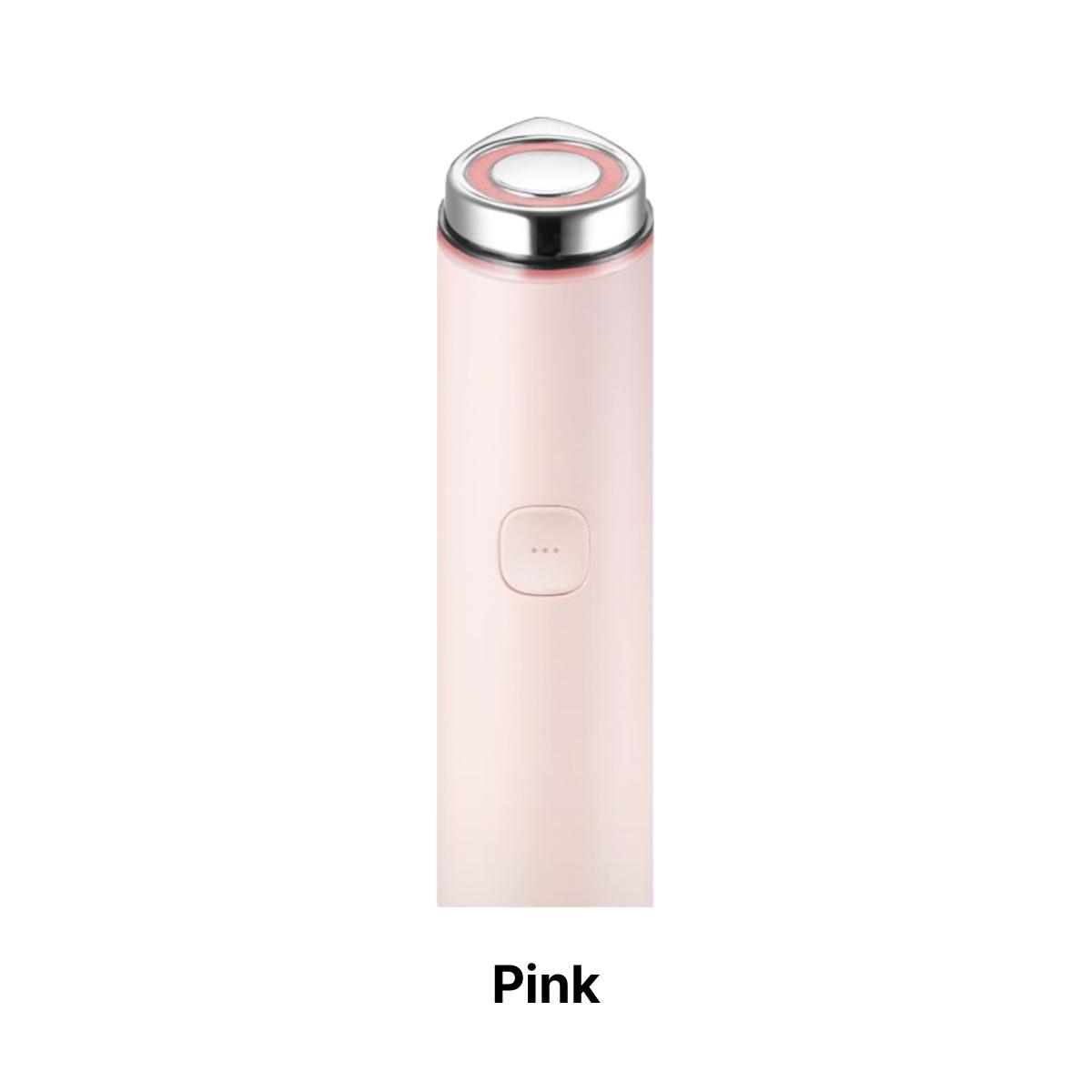 

[Medicube] Facial Skincare LED Beauty Device (AGE-R Mini Plus) Pink