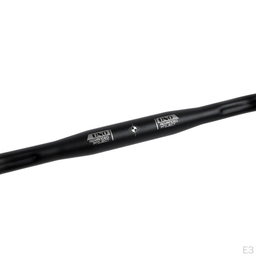 Aluminum Alloy Bicycle Handlebar Bent Handlebars Bike Mountain