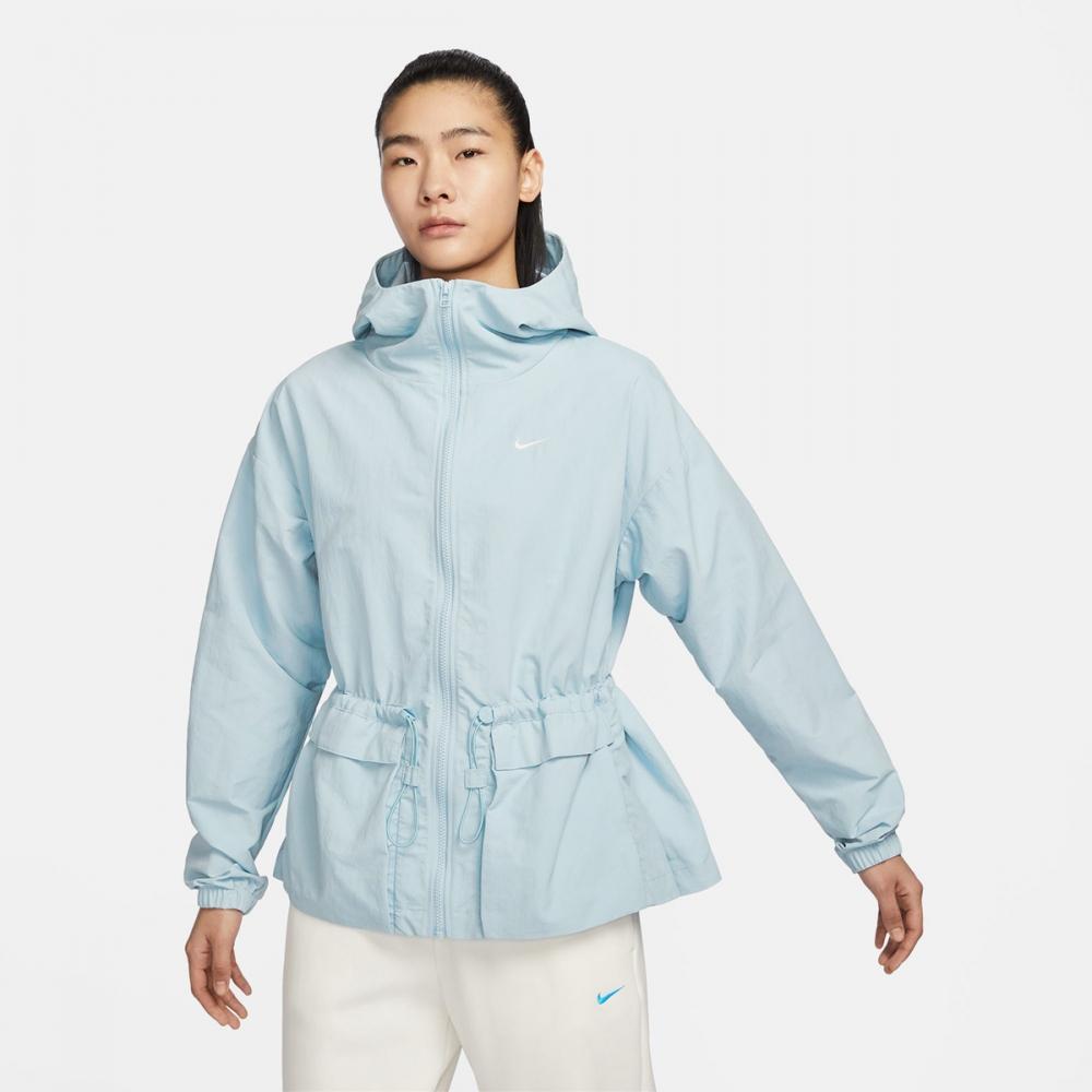 

Nike Женская тканая куртка Nike Sportswear Trend FN3670 440