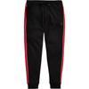 Polo FW25 Logo Embroidered Cuffed Casual Knit Sweatpants Men Bottoms 710787748-001