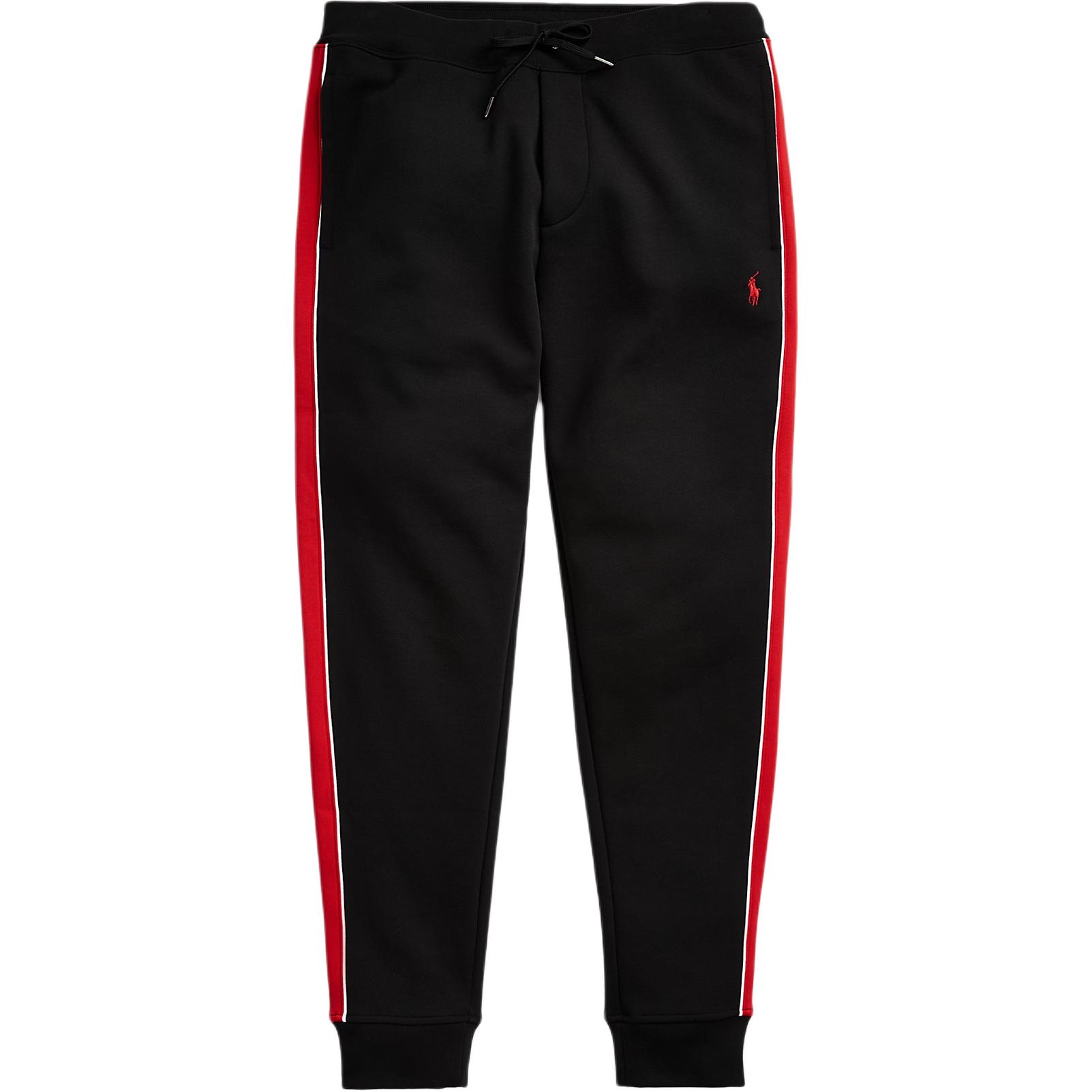 

Polo Ralph Lauren Осень/Зима 25 Вышитый логотип Манжеты Повседневные вязаные спортивные штаны Мужские брюки 710787748-001 XL