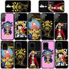 For Samsung Galaxy S25 S24 S23 S22 Ultra FE Plus A37 A57 A56 A55 A06 A16 A15 A36 A26 A35 A05 A25 A54 A34 Case One Piece Luffy Tony Tony Chopper Cover