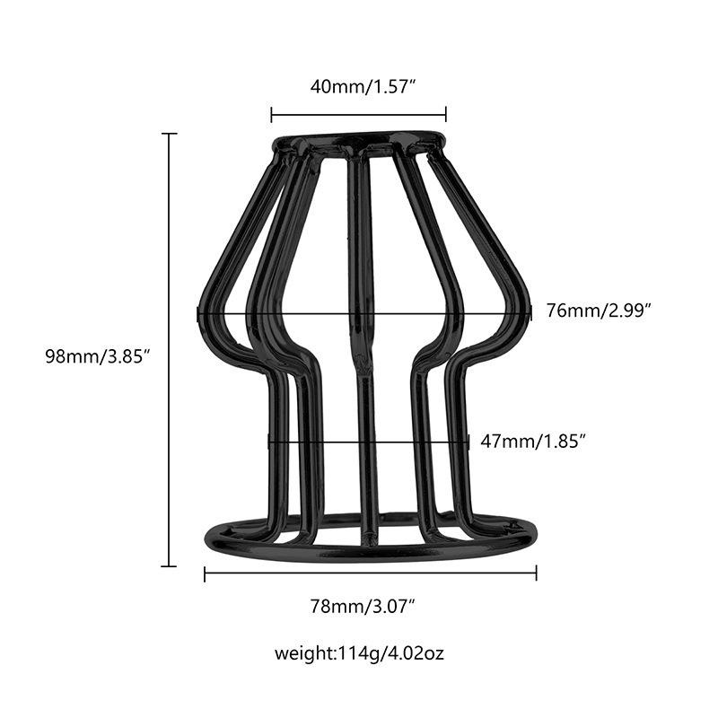 Metal Hollow Anal Plug for Self-Pleasure and Stimulation - Adult Sex Toy