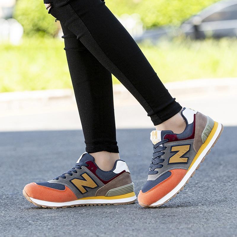 New Men's Shoes Sports Shoes Men's Versatile Casual Shoes Fashion Classic Men's Shoes