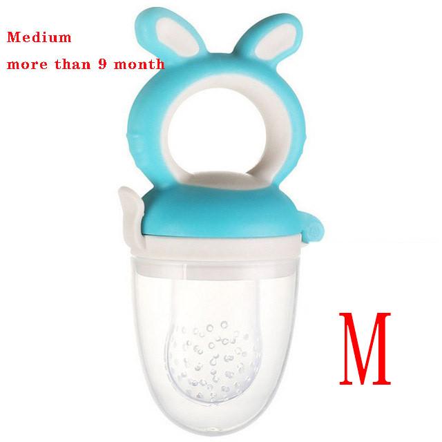 Baby-Nippel, Frischfutter-Knabber, Baby-Schnuller, Futterspender für Kinder, Obst-Futternippel, sicheres Zubehör, Nippel-Sauger, Schnullerflaschen