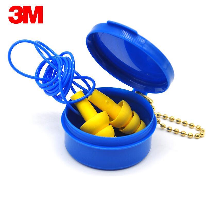 3M 340-4002 Noise Cancelling Earplugs